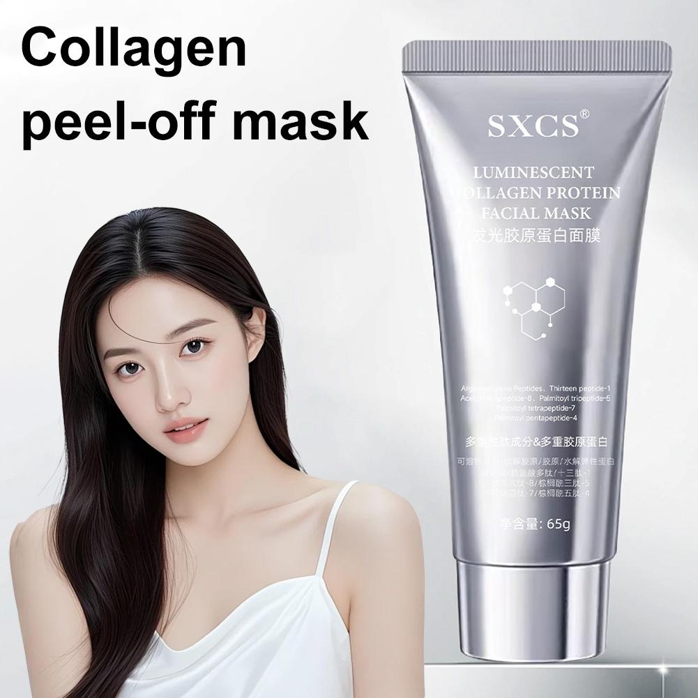 Collagen Firming Face Mask Int - Sleeping Pack Overnight ulasan dan harga