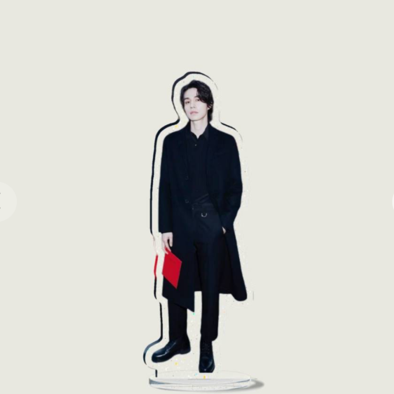 Korean Idol Lee Dong Wook HD P - Lifestyle In Korean ulasan dan harga