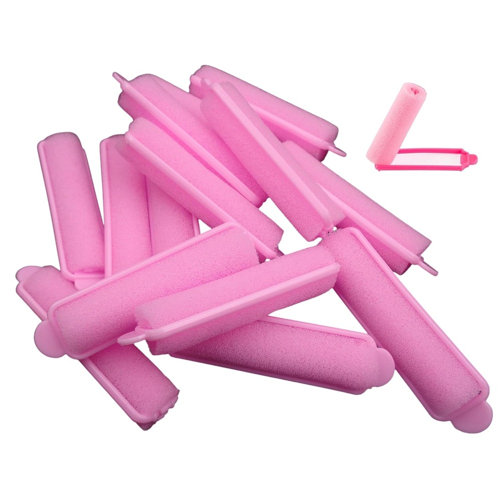 14-Pack Large 2.4 Inch Soft Fo - Sleeping Pack Overnight ulasan dan harga