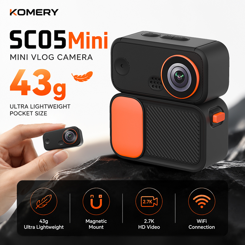 Mini Magnetic POV Daily Life V - Korean Lifestyle Vlogs ulasan dan harga