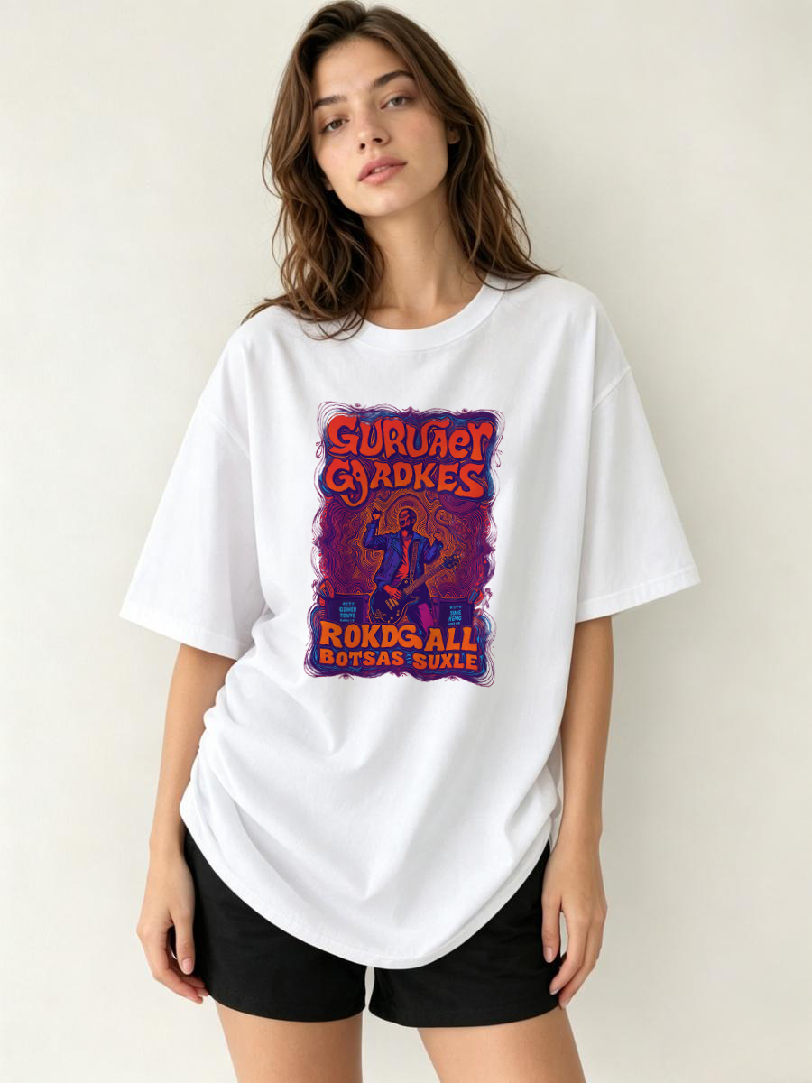 T Shirts Summer Lightweight Br - Lifestyle In Korean ulasan dan harga