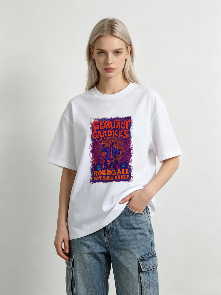 T Shirts Summer Lightweight Br - Lifestyle In Korean ulasan dan harga