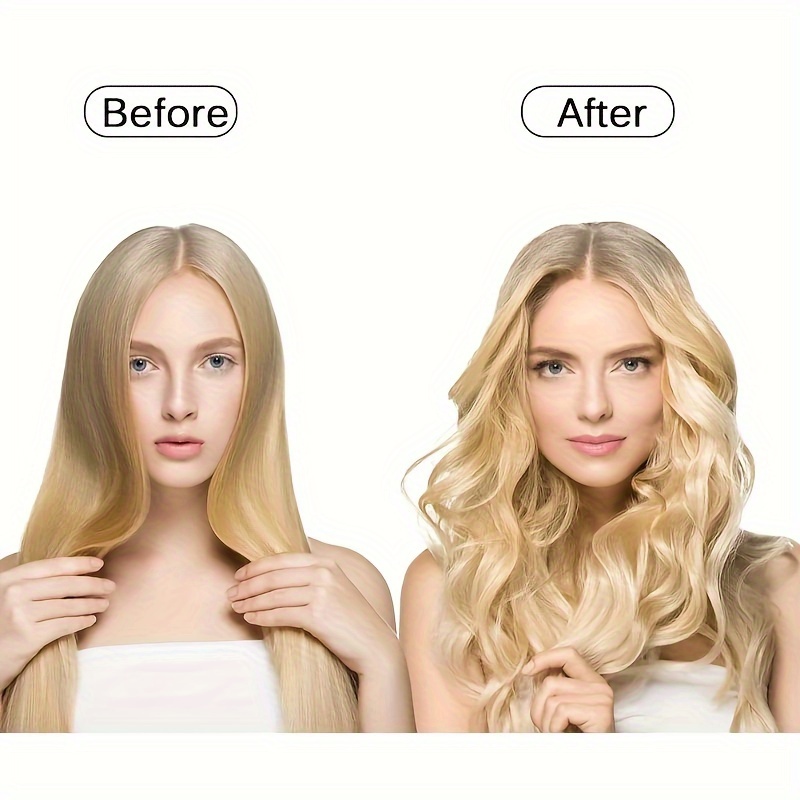 3pcs/pack Heatless Hair Curler - Sleeping Pack Overnight ulasan dan harga