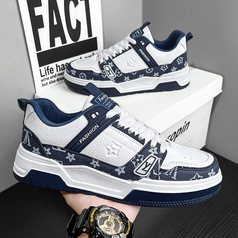 Men's Versatile Comfortable Pl - Lifestyle In Korean ulasan dan harga