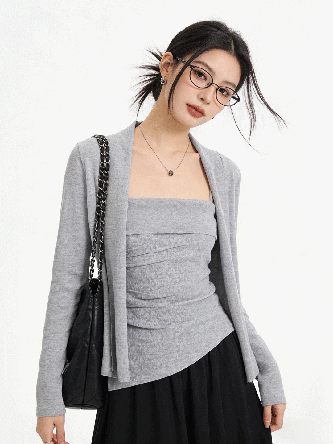 Lush Life Skin-friendly Short  - Lifestyle In Korean ulasan dan harga