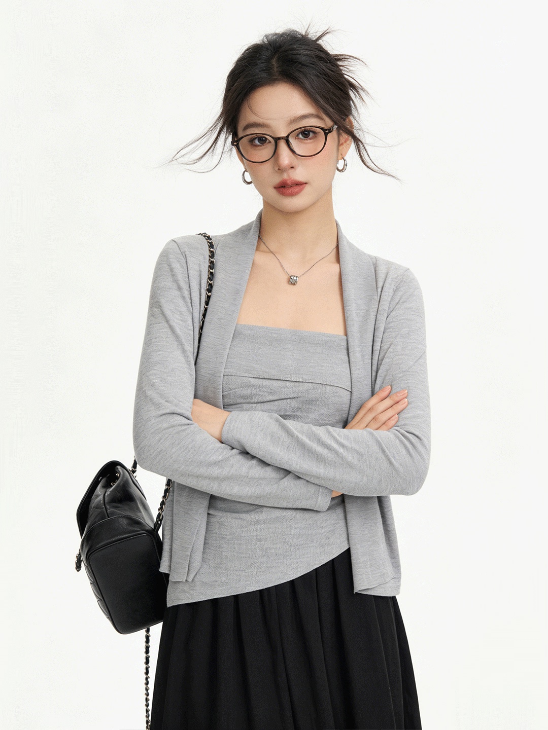 Lush Life Skin-friendly Short  - Lifestyle In Korean ulasan dan harga