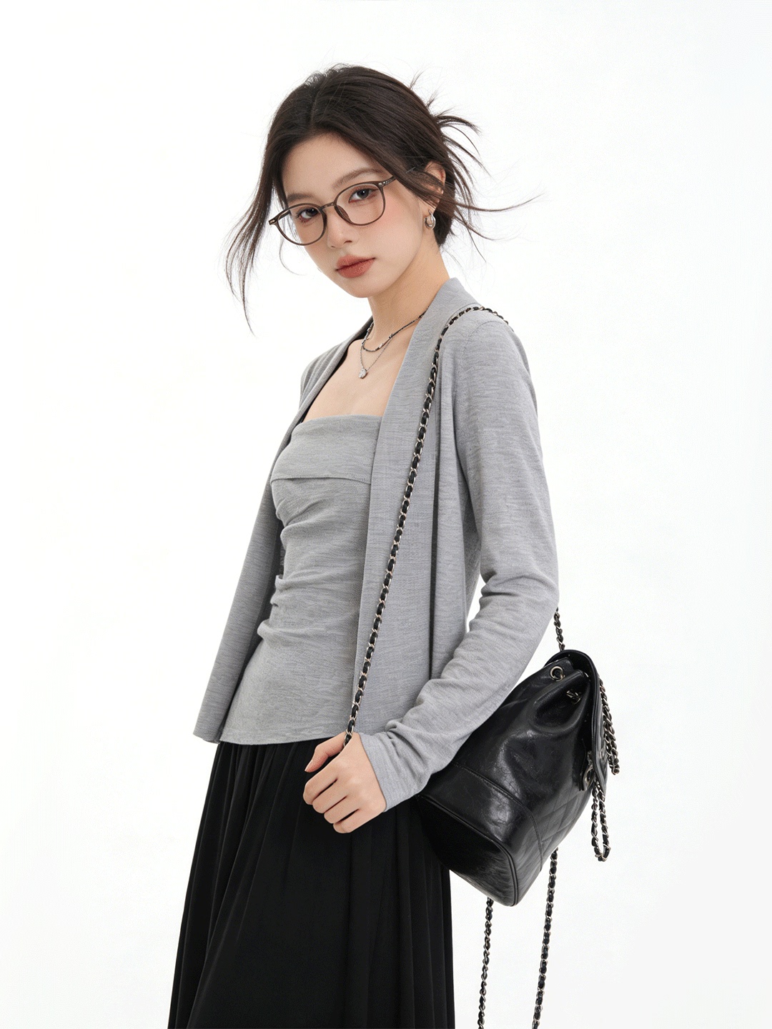 Lush Life Skin-friendly Short  - Lifestyle In Korean ulasan dan harga