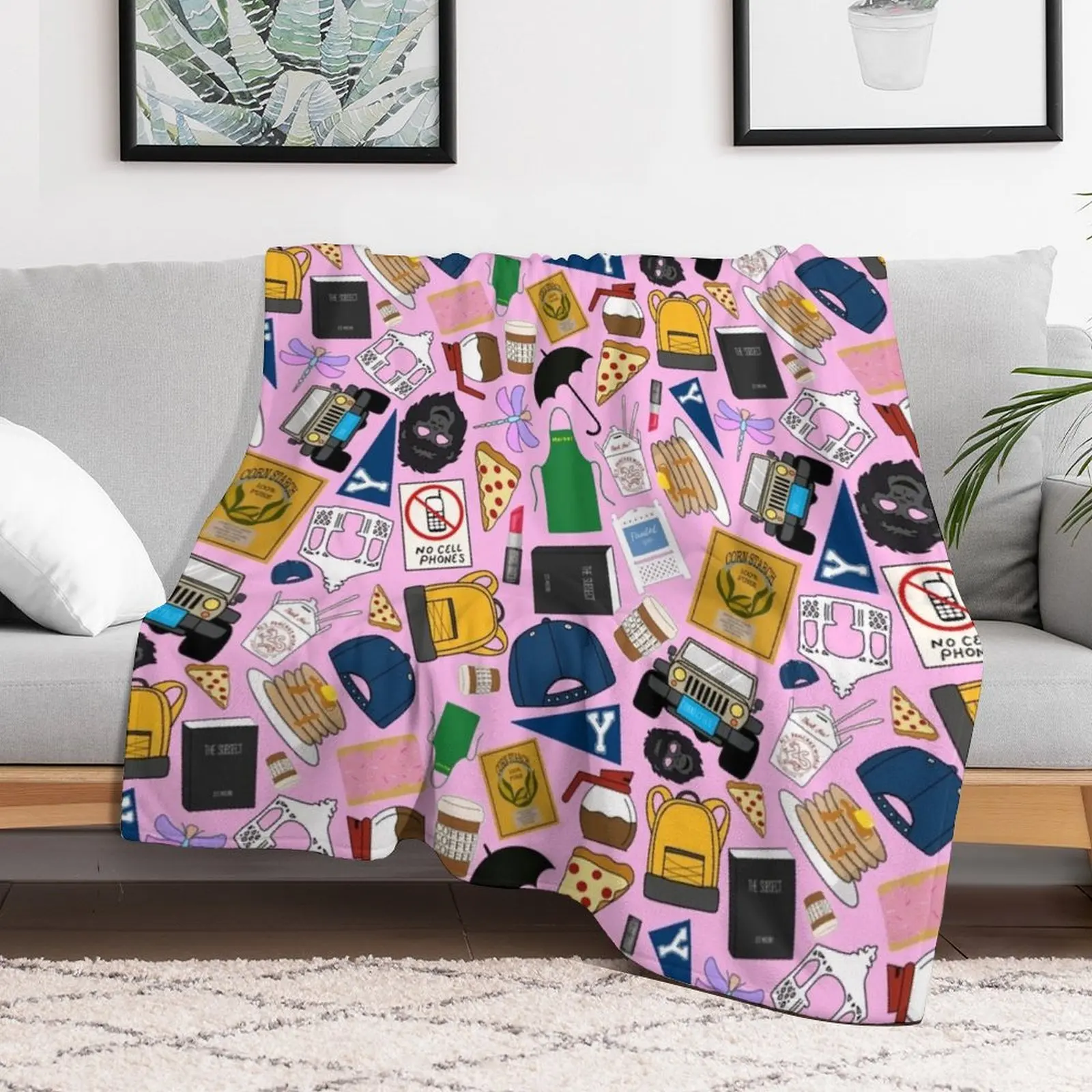 Ultimate Fan Pattern Icons All - Sleeping Pack Overnight ulasan dan harga