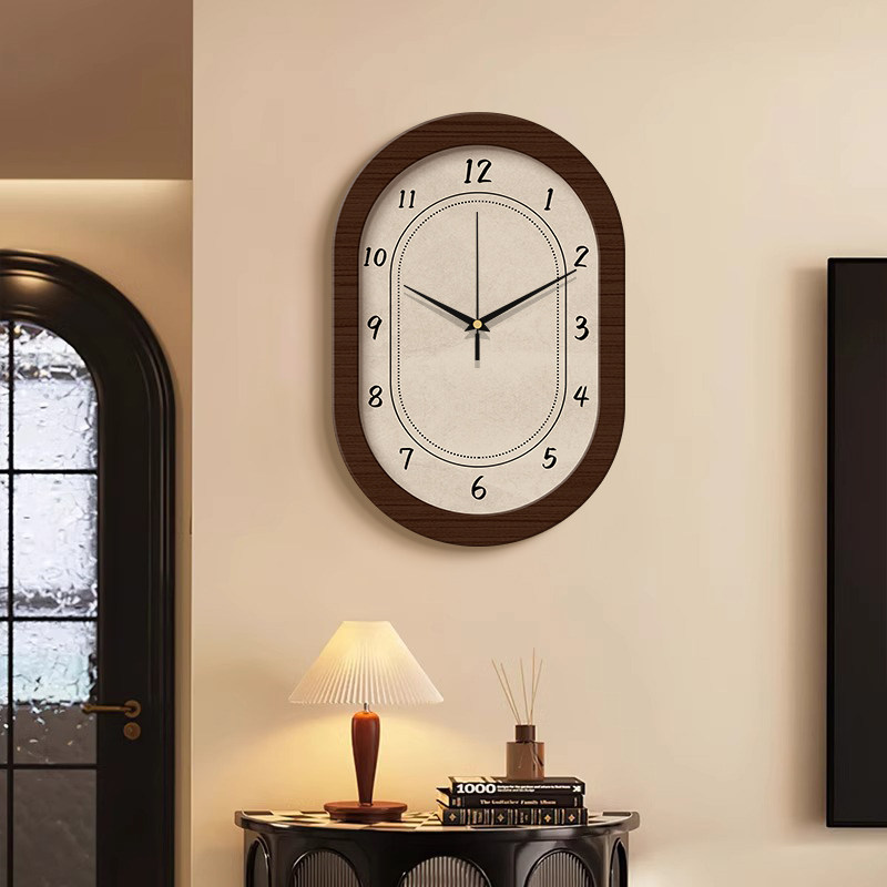 Design Creative Wall Clocks Ch - Lifestyle In Korean ulasan dan harga