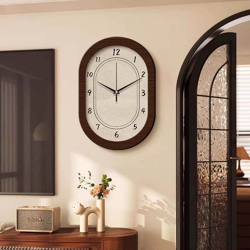 Design Creative Wall Clocks Ch - Lifestyle In Korean ulasan dan harga