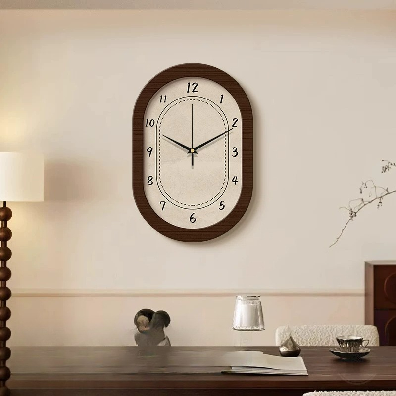 Design Creative Wall Clocks Ch - Lifestyle In Korean ulasan dan harga