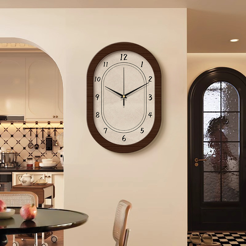 Design Creative Wall Clocks Ch - Lifestyle In Korean ulasan dan harga