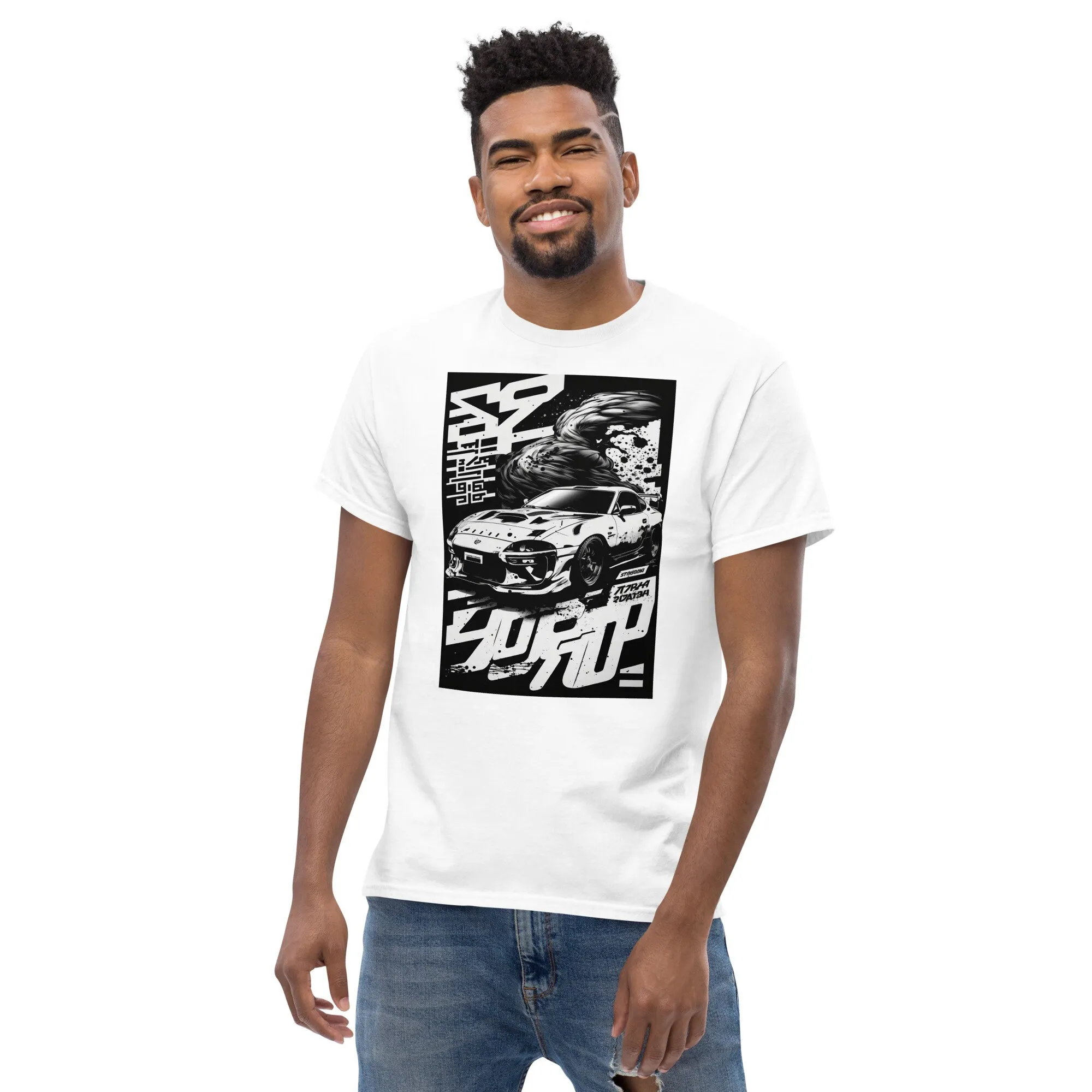 Tokyo Life Golf Wear T-Shirts  - Lifestyle In Korean ulasan dan harga