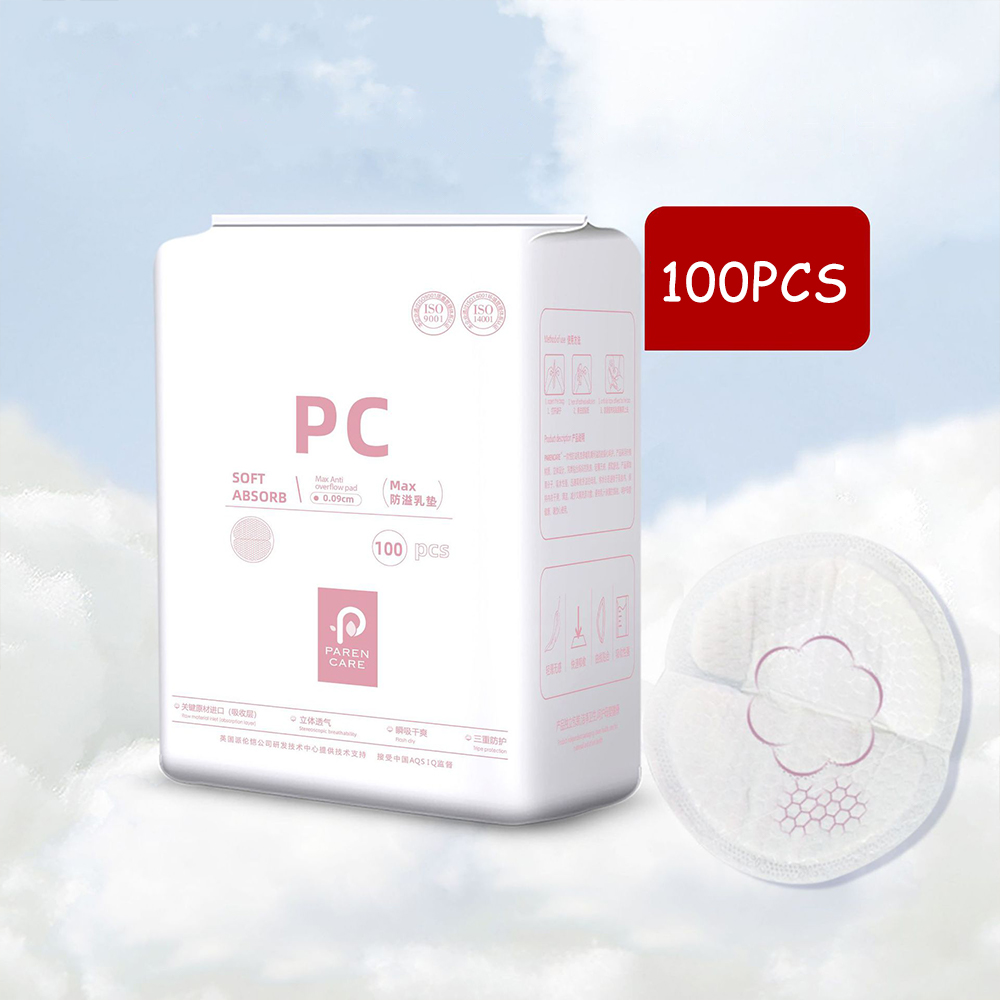 Day & Night Nursing Pads - 100 - Sleeping Pack Overnight ulasan dan harga