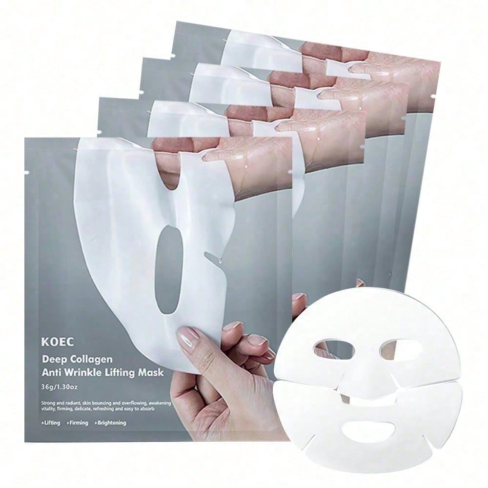 Deep Collagen Overnight Mask H - Sleeping Pack Overnight ulasan dan harga