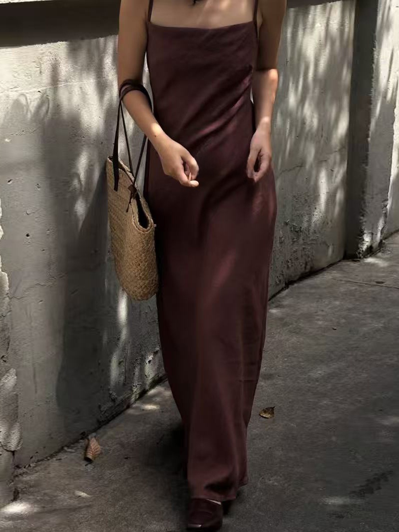 Elegant Korean Style Summer Lo - Lifestyle In Korean ulasan dan harga